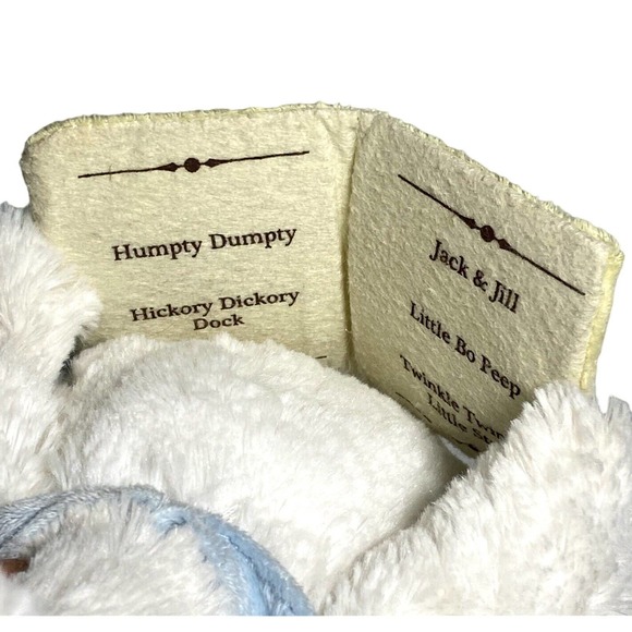 Cuddle Barn Mother Goose Animated 15" Plush Talking Stuffed Animal Nursery Rhyme - Picture 6 of 16